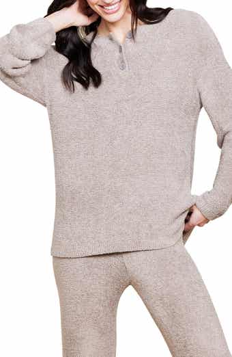 Barefoot Dreams® CozyChic® Lite® Textured Henley