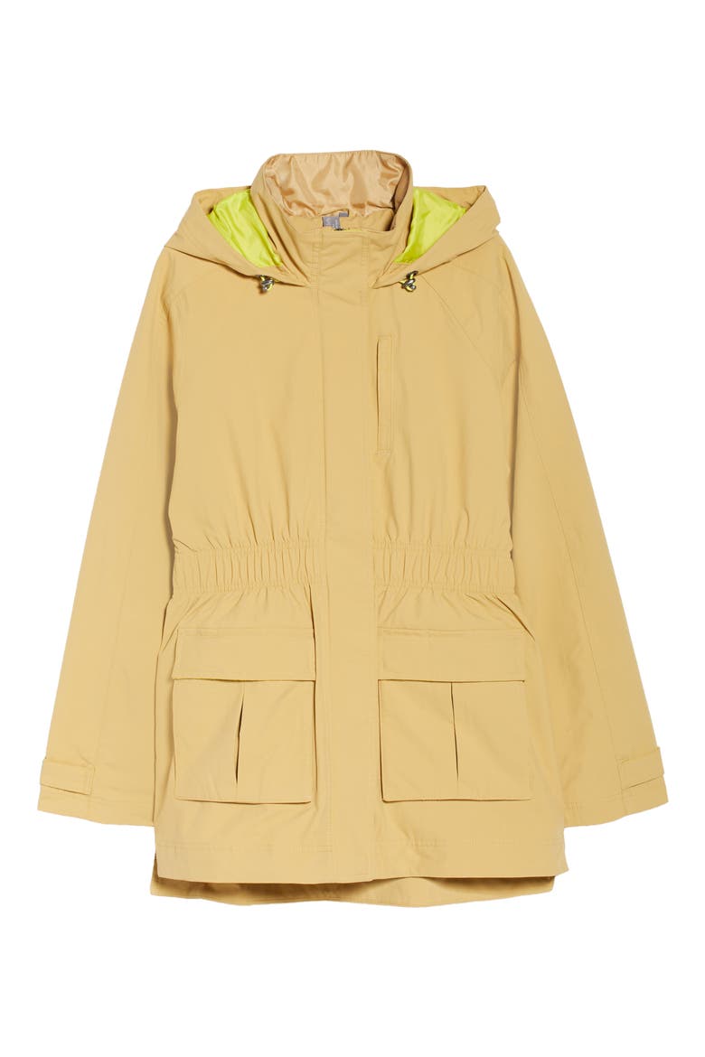 Snowdonia Waterproof Hiking Jacket, Alternate, color, CAMEL BROWN