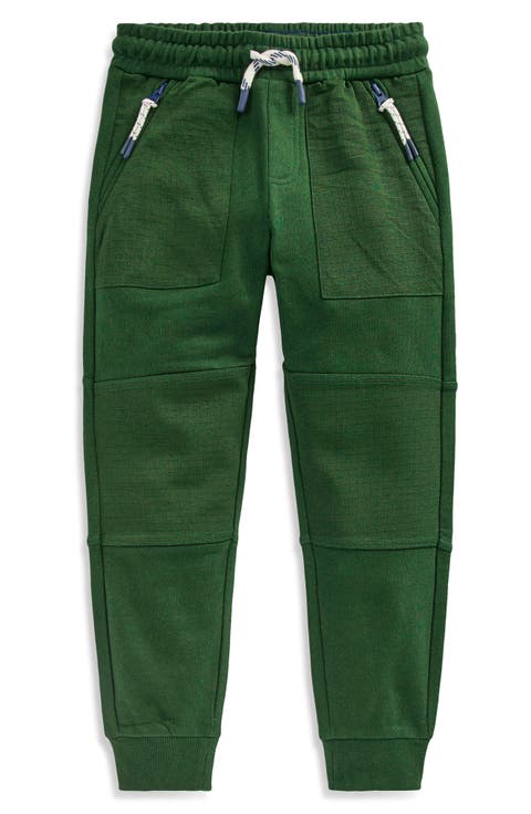 Kids
 Warrior Knee Cotton Joggers (Toddler, Little Kid 
Big Kid)