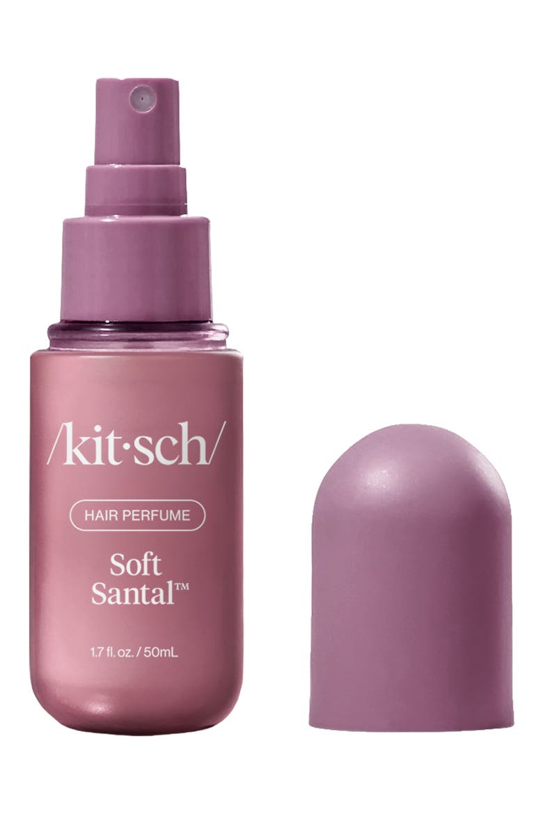 Soft Santal Hair & Body Perfume Mist, Alternate, color, NO COLOR