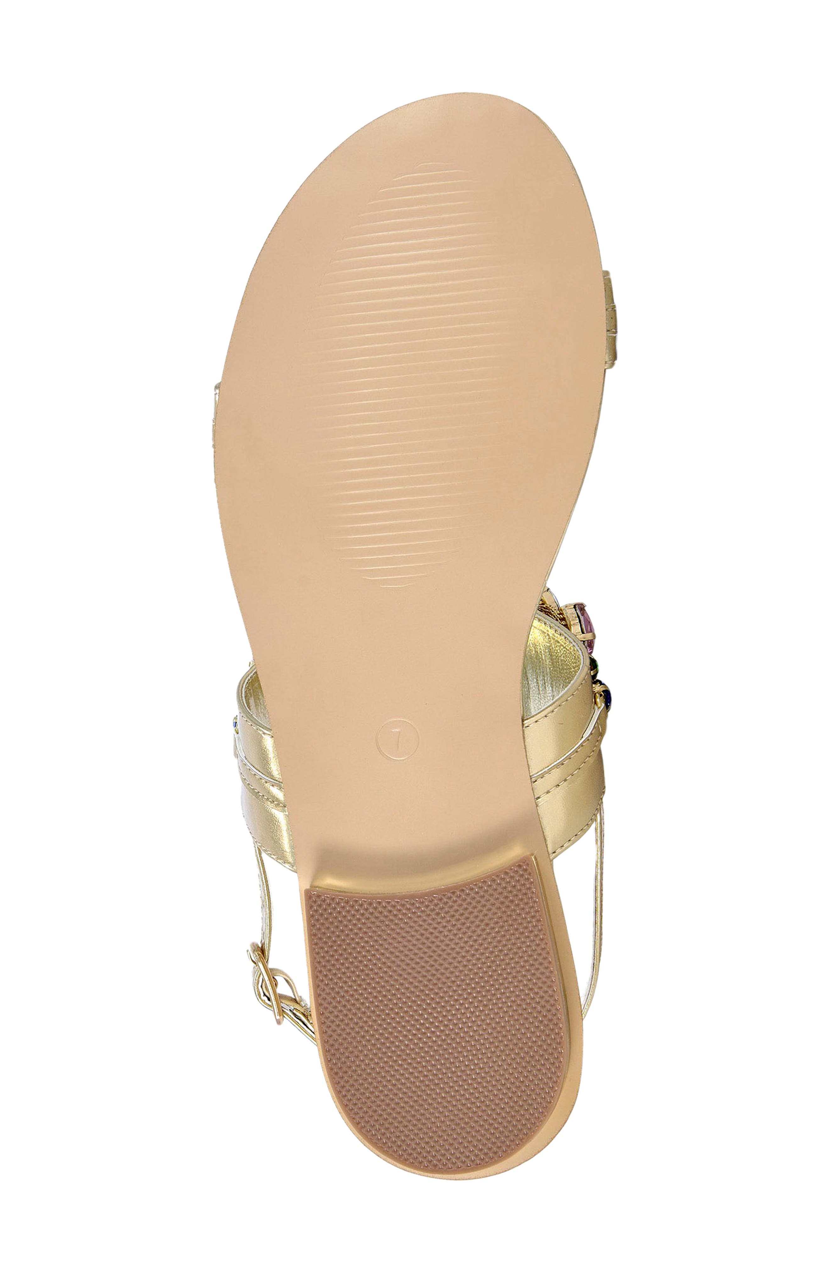 AZALEA WANG Moselle Sandal, Alternate, color, 