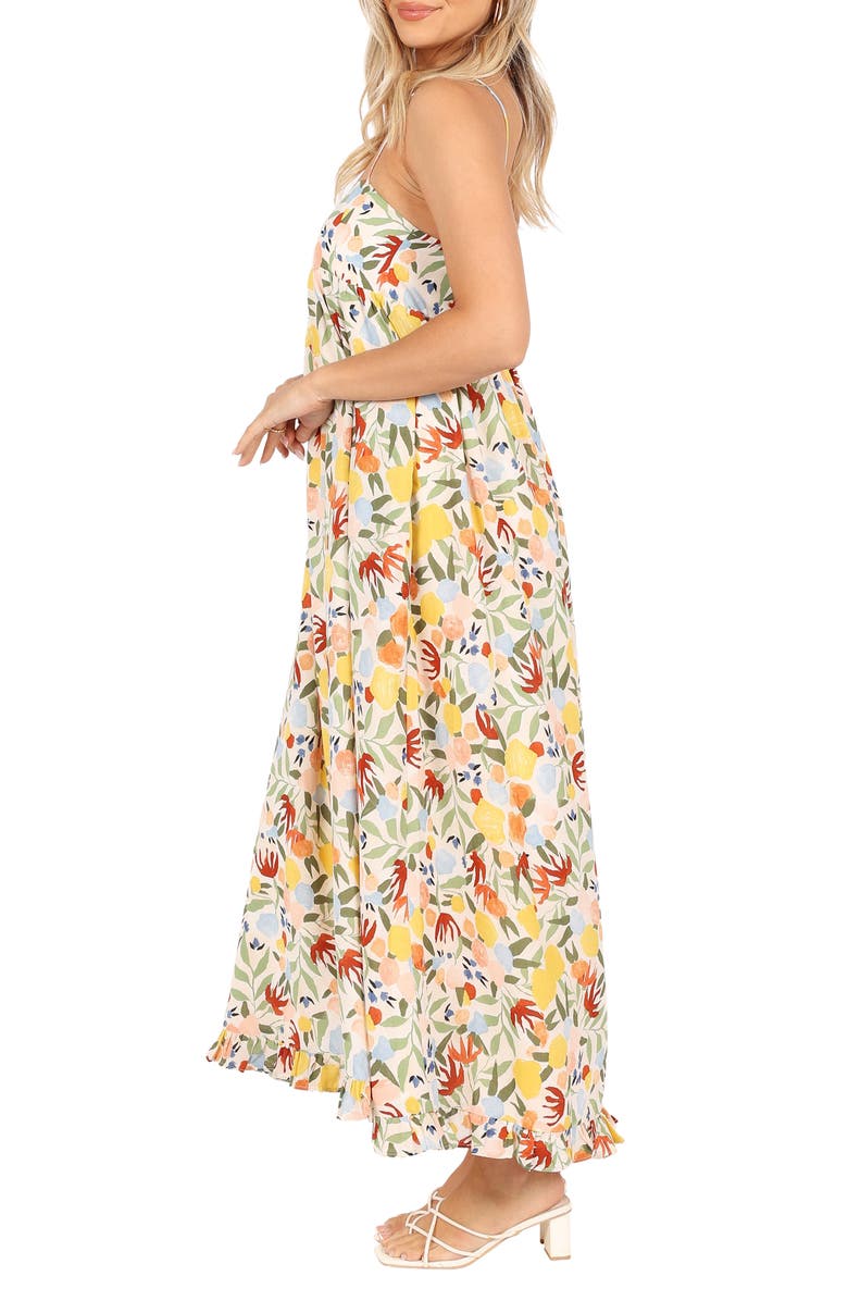 Petal & Pup Miuccia Floral Maxi Dress, Alternate, color,