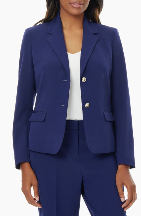 Two-Button Blazer