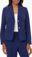 KASPER Two-Button Blazer