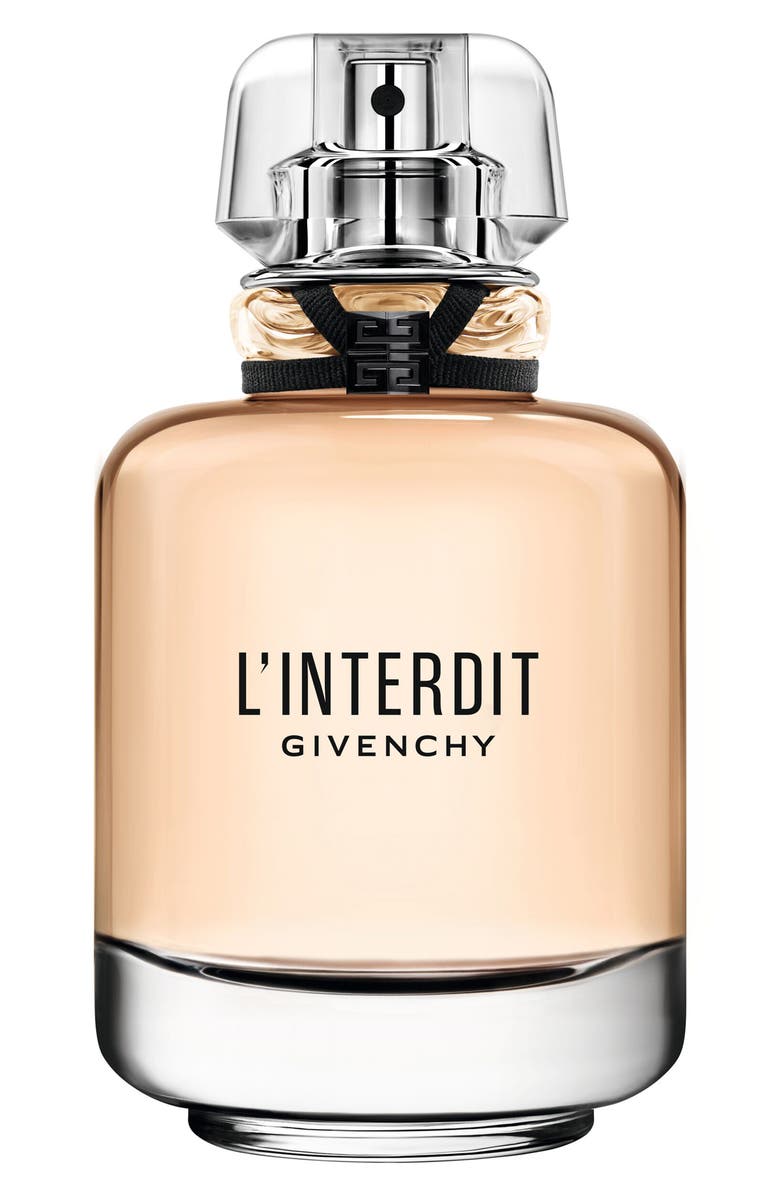 Givenchy L'Interdit Eau de Parfum, Main, color, Regular