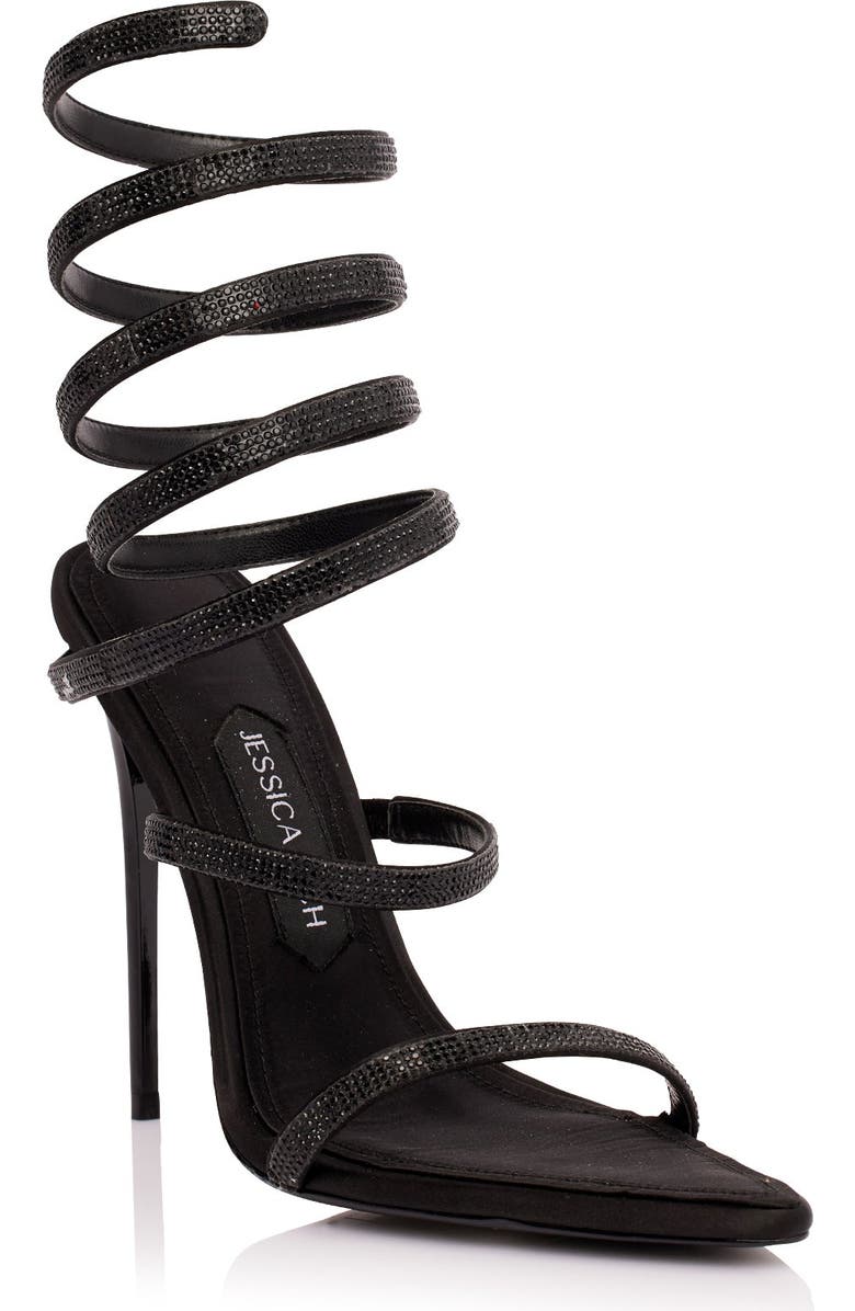 JESSICA RICH Candy Sandal, Alternate, color,