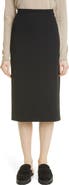 Max Mara Sabato Stretch Jersey Pencil Skirt