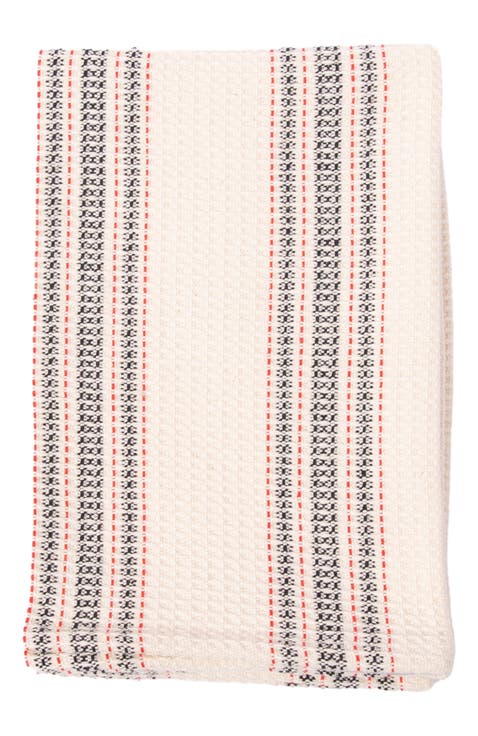 Mistari Striped Tea Towel