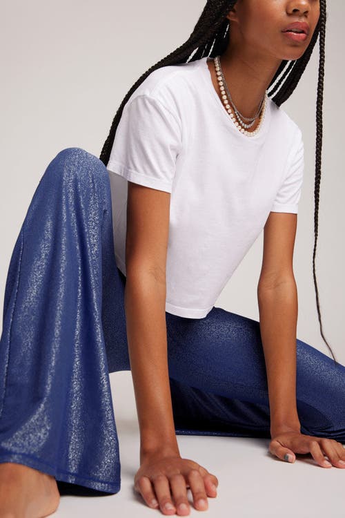 Negative Underwear Disco Pant In Navy