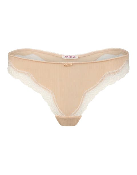 Lilou Thong Panties