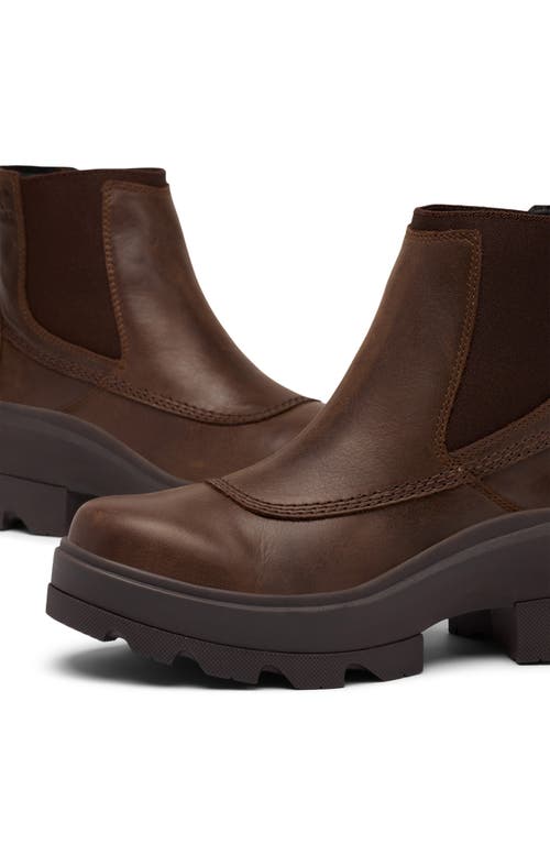 Sorel Joan Frwd Chelsea Boot In Multi