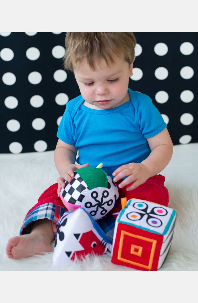 Manhattan Toy 'Wimmer-Ferguson<sup>®</sup> Mind Shapes<sup>™</sup>' Blocks, Alternate, color, 