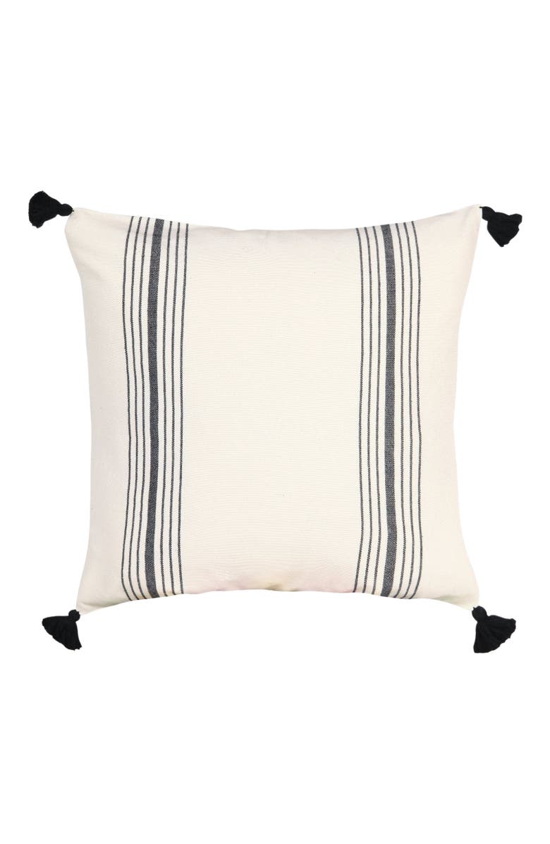 Olive & Linen Allez Throw Pillow Cover SQ, Main, color, 