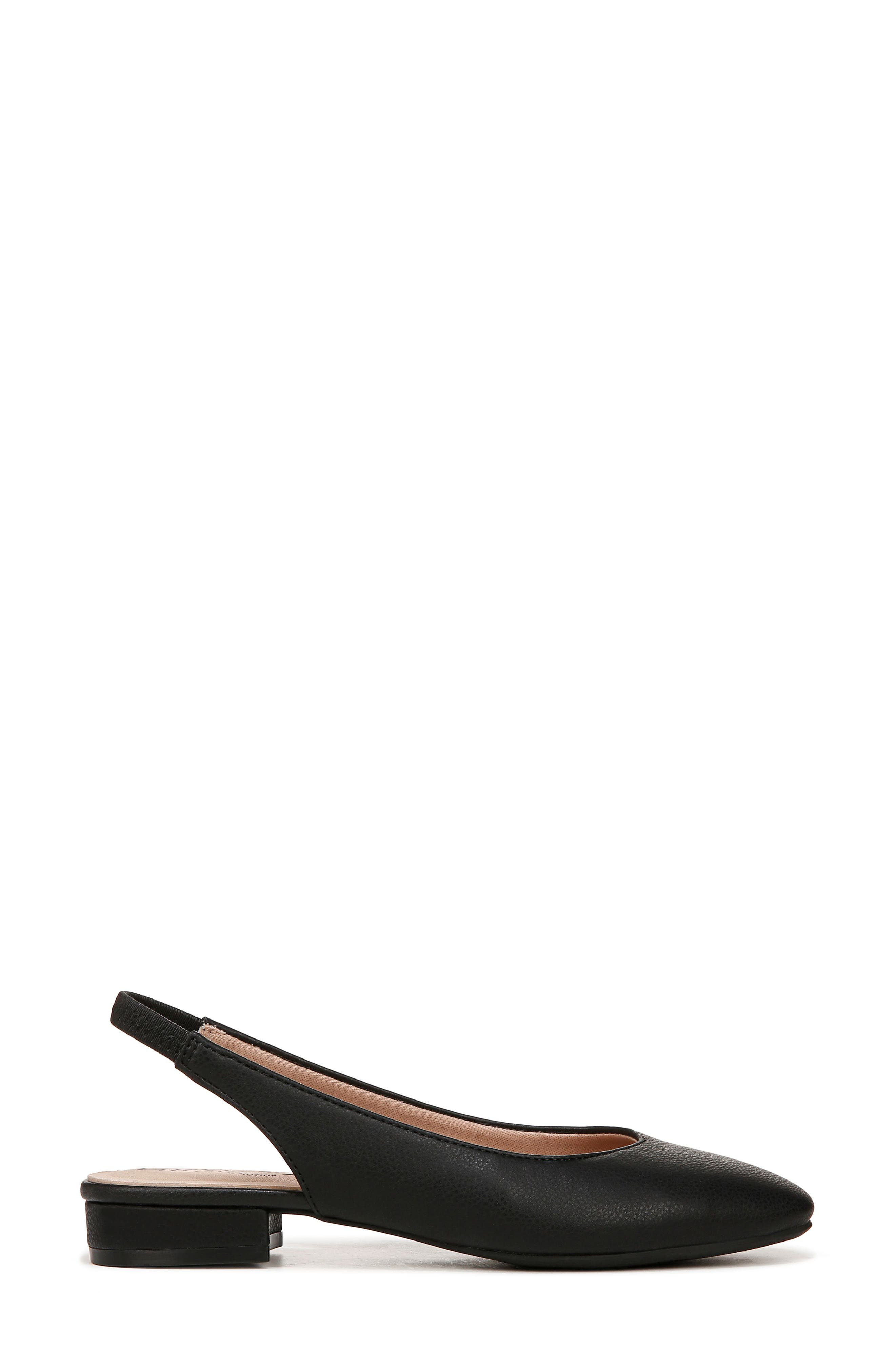 LifeStride Claire Slingback Flat, Alternate, color, 