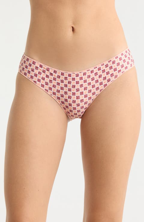 Classic Surf Bikini Bottoms