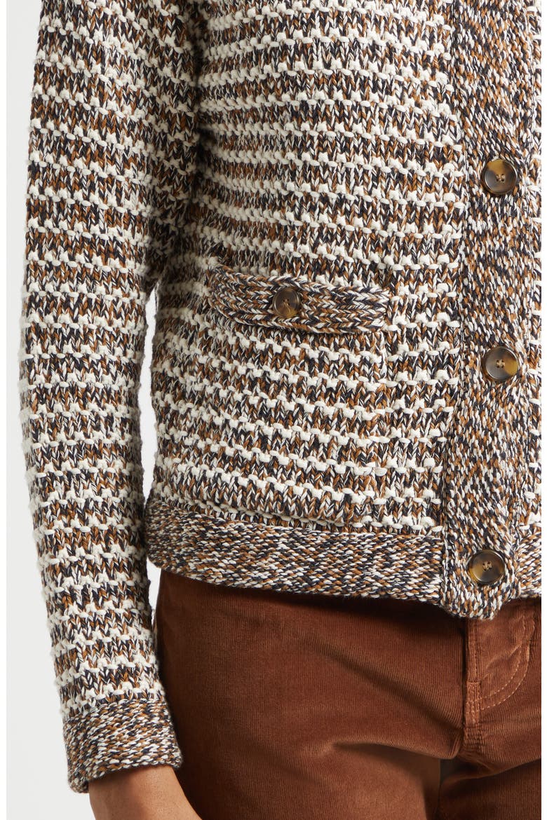 Christina Cotton Cardigan, Alternate, color, ACORN MULTI