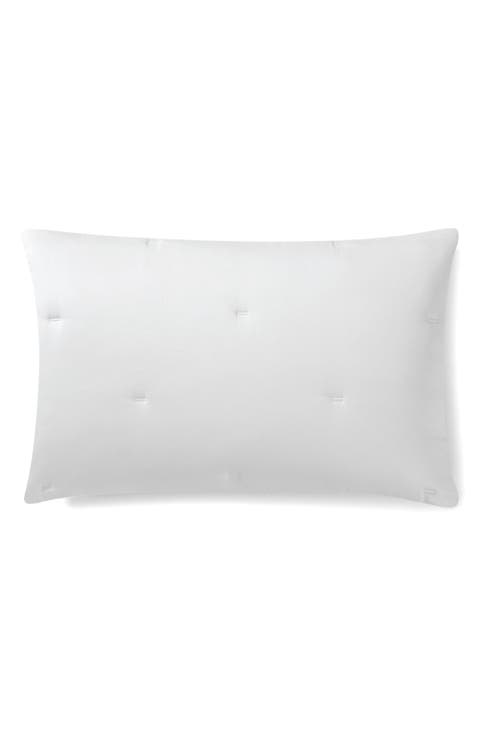 Silky Stitch Set of 2 Pillow Shams