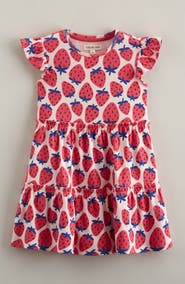 Tucker + Tate Kids' Print Cotton Dress