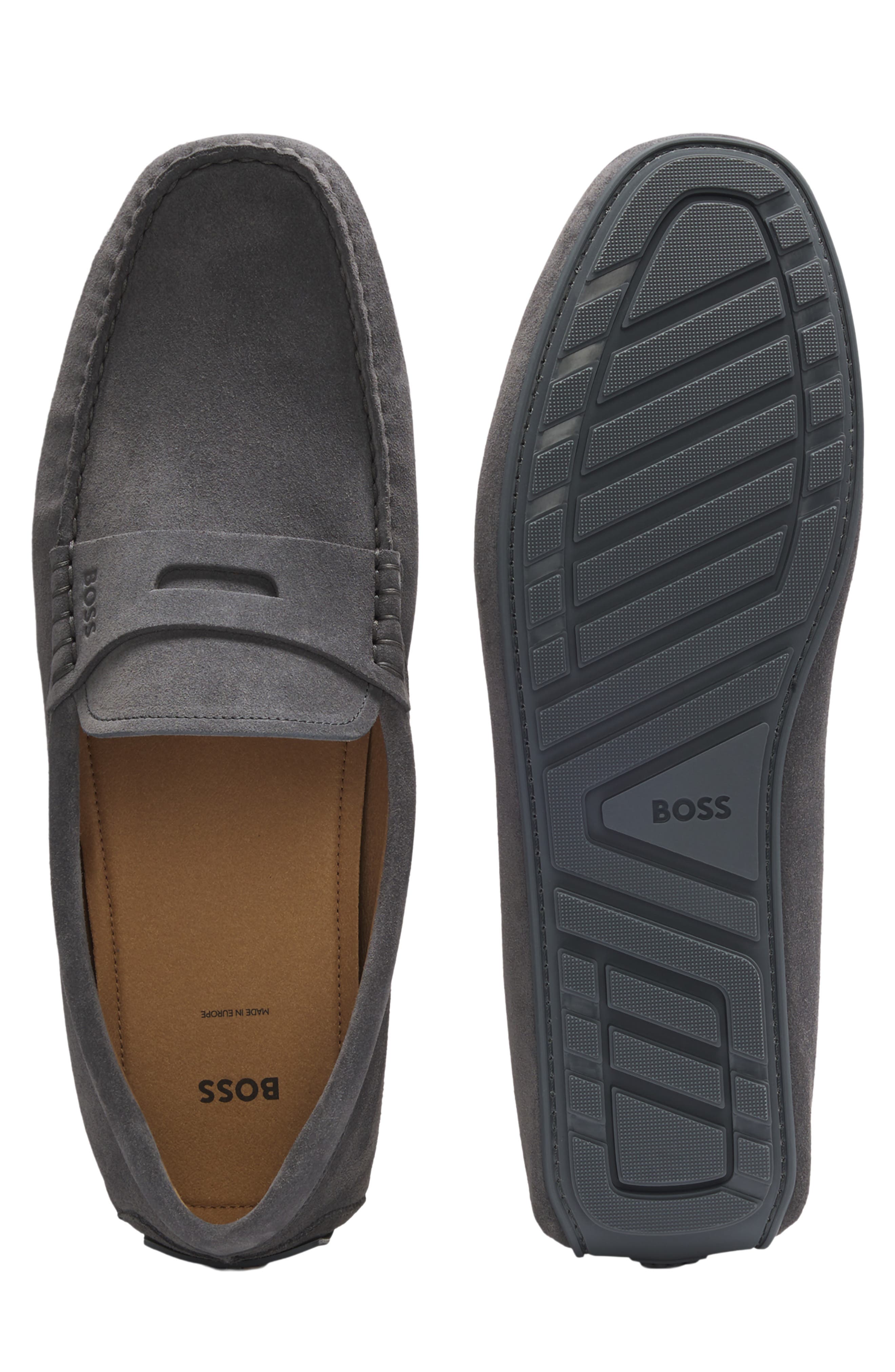 BOSS Noel Penny Loafer, Alternate, color, 