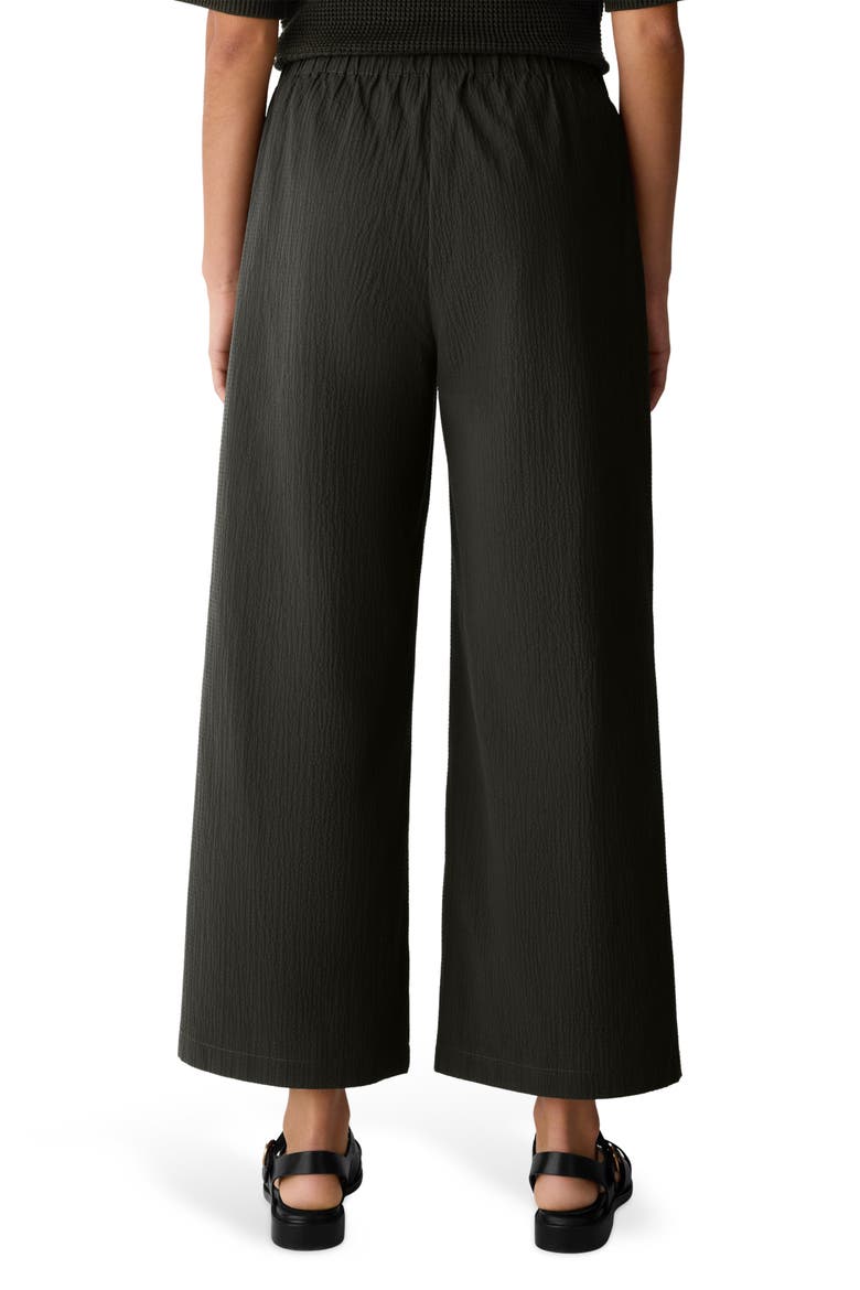 ANKLE WIDE PANT, Alternate, color, SEAWEED