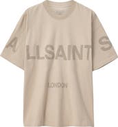 AllSaints Biggy Logo Graphic T-Shirt