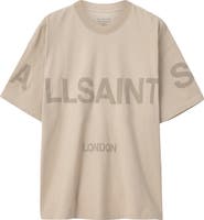 AllSaints Biggy Logo Graphic T-Shirt