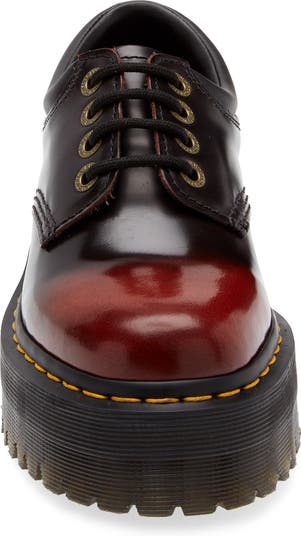 Dr. Martens 8053 Quad Platform Derby (Women) | Nordstrom