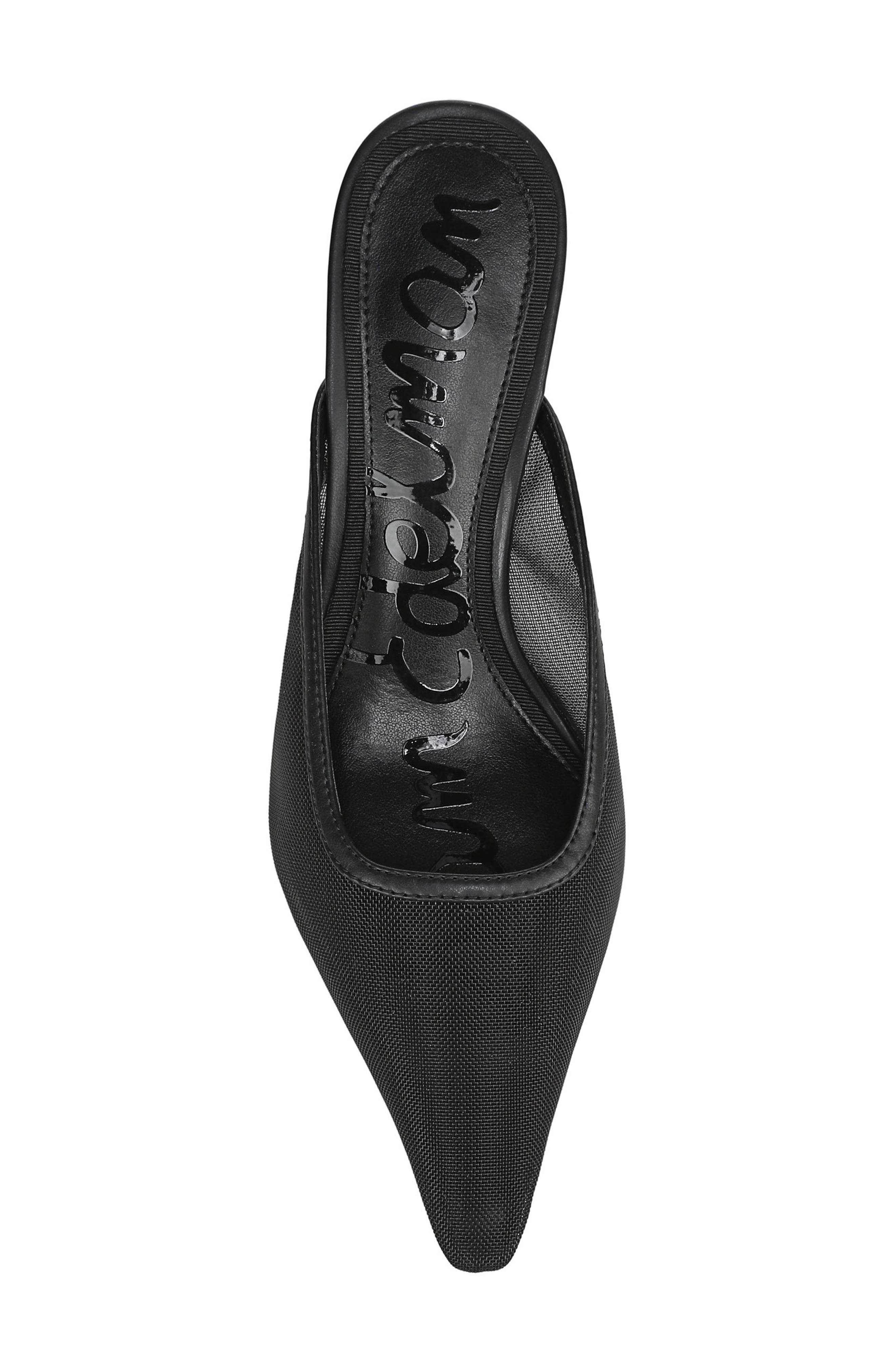 Brandy Mesh Pointed Toe Mule (Women) | Nordstrom