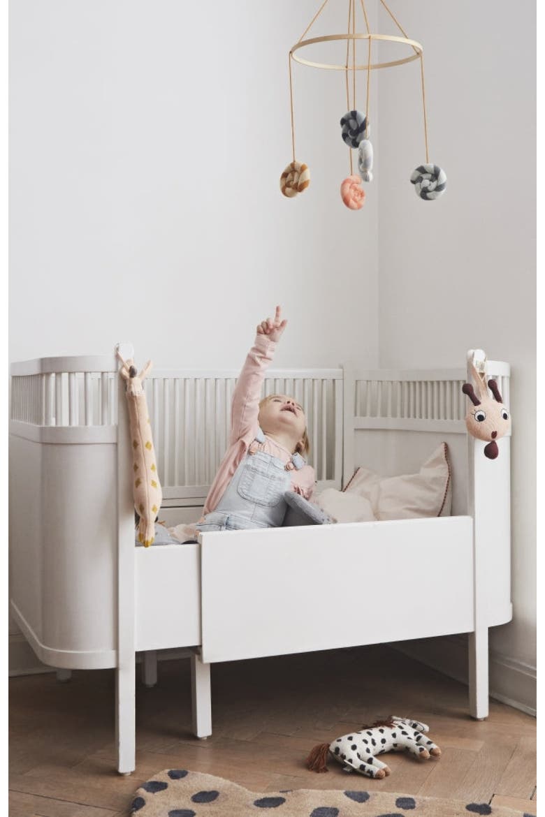Lala Music mobile, Alternate, color, Beige