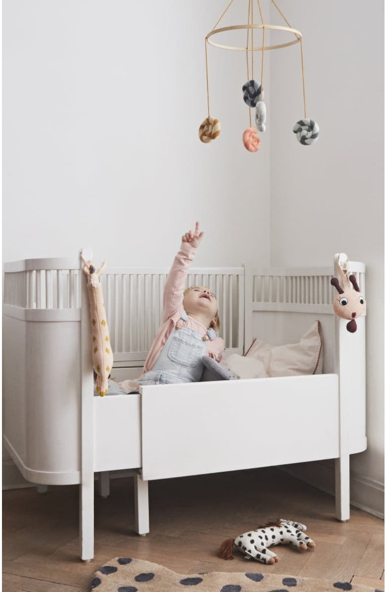 OYOY LIVING DESIGN Lala Music mobile, Alternate, color, Beige