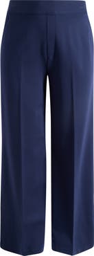 SPANX® SPANXsupersmooth™ PerfectFit Ponte Wide Leg Pants