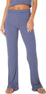 Roxy Summer Fling Rib Flare Pants