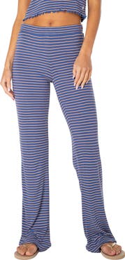 Roxy Summer Fling Rib Flare Pants