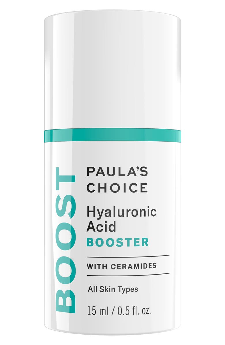 Paula's Choice Hyaluronic Acid Booster Serum, Main, color,