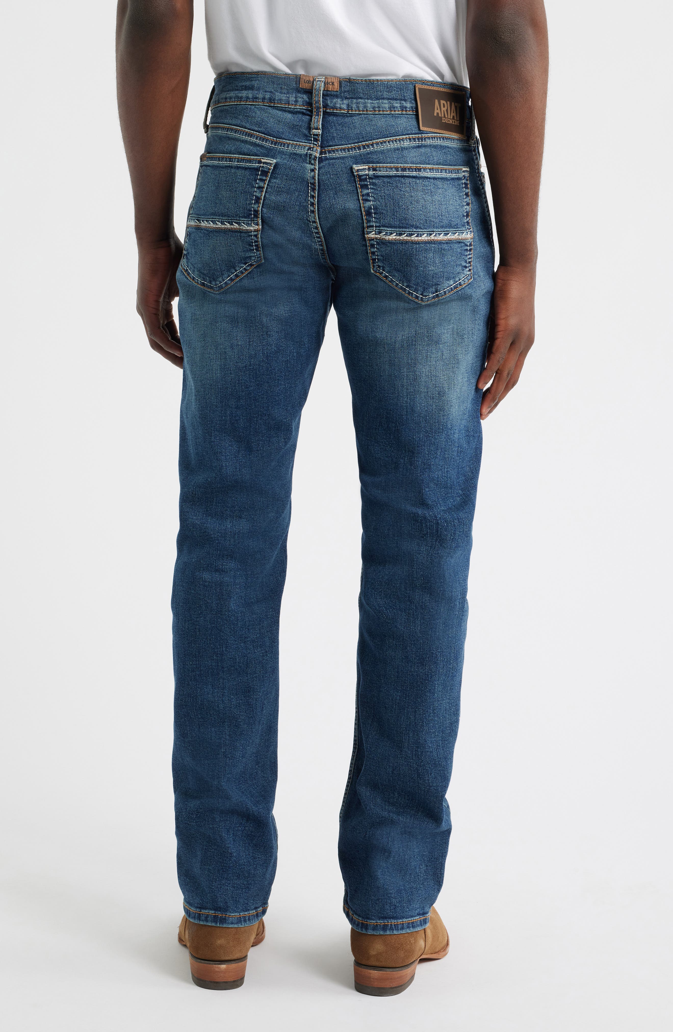 M8 Modern Sebastian Slim Leg Jeans - image 2