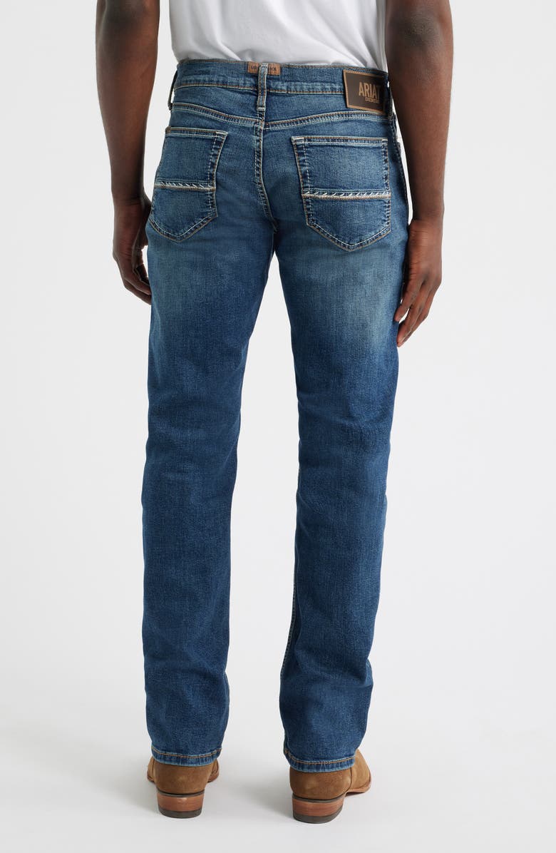 Ariat M8 Modern Sebastian Slim Leg Jeans, Alternate, color, Grafton