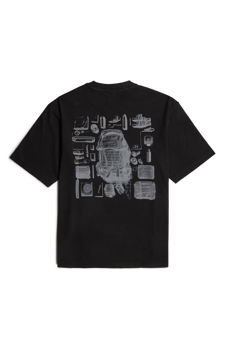 G-STAR Knolling Organic Cotton Graphic T-Shirt, Alternate, color, 