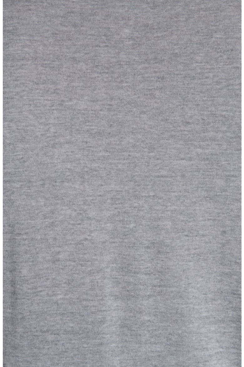 Merino Wool Pullover, Alternate, color, LIGHT GREY