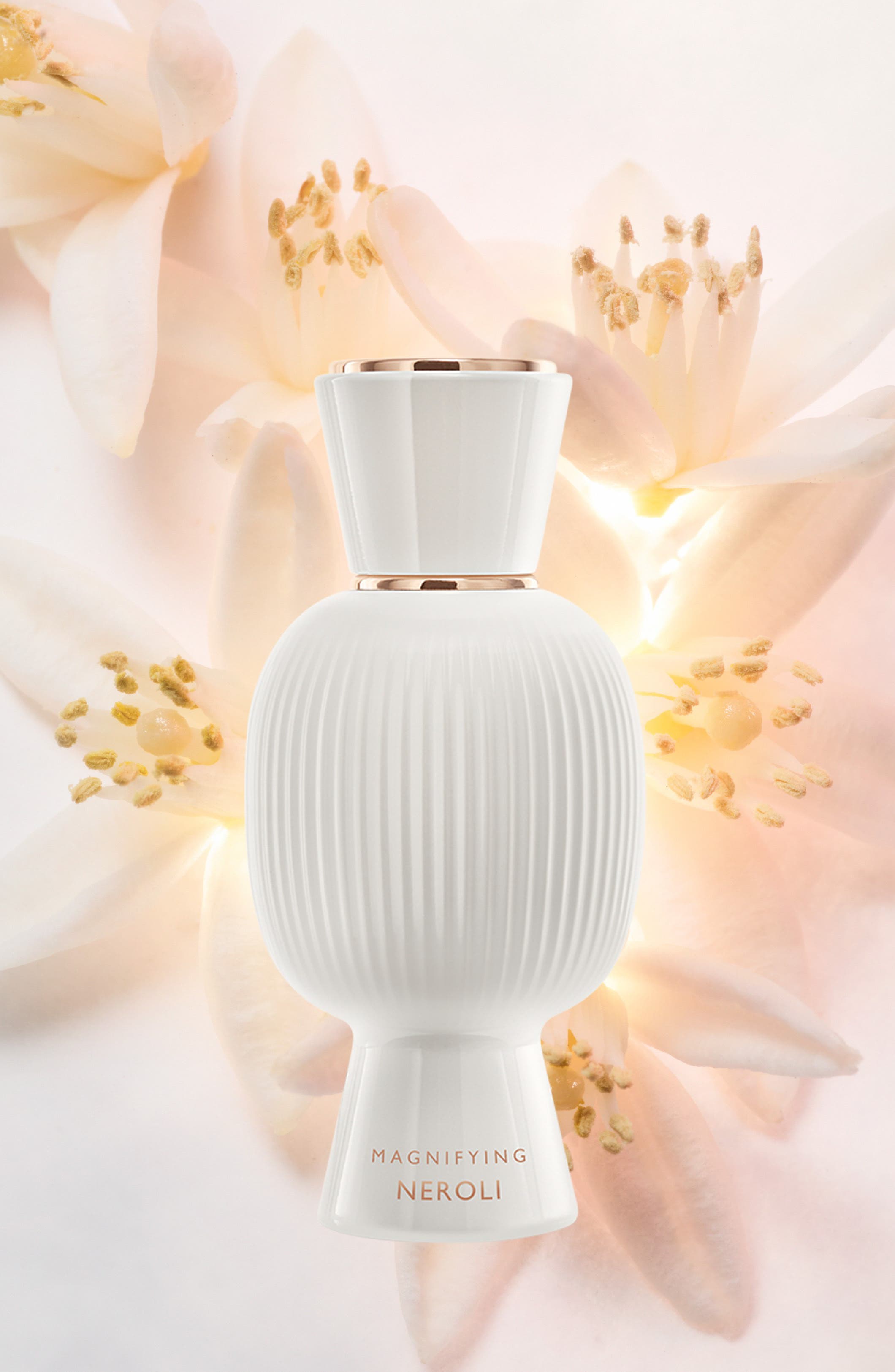 香水(女性用) BVLGARI ALLEGRA MAGNIFYING NEROLI 40ml Allegra Magnifying Neroli Eau de Parfum (Women) | Nordstrom