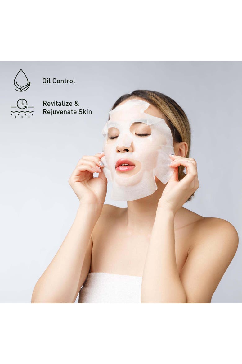 Ultimate Glow & Rejuvenation Bundle 7-in-1 LED Therapy, Facial Steamer, Anti-Aging Eye Gel, and Sheet Masks, Alternate, color, Multicolor