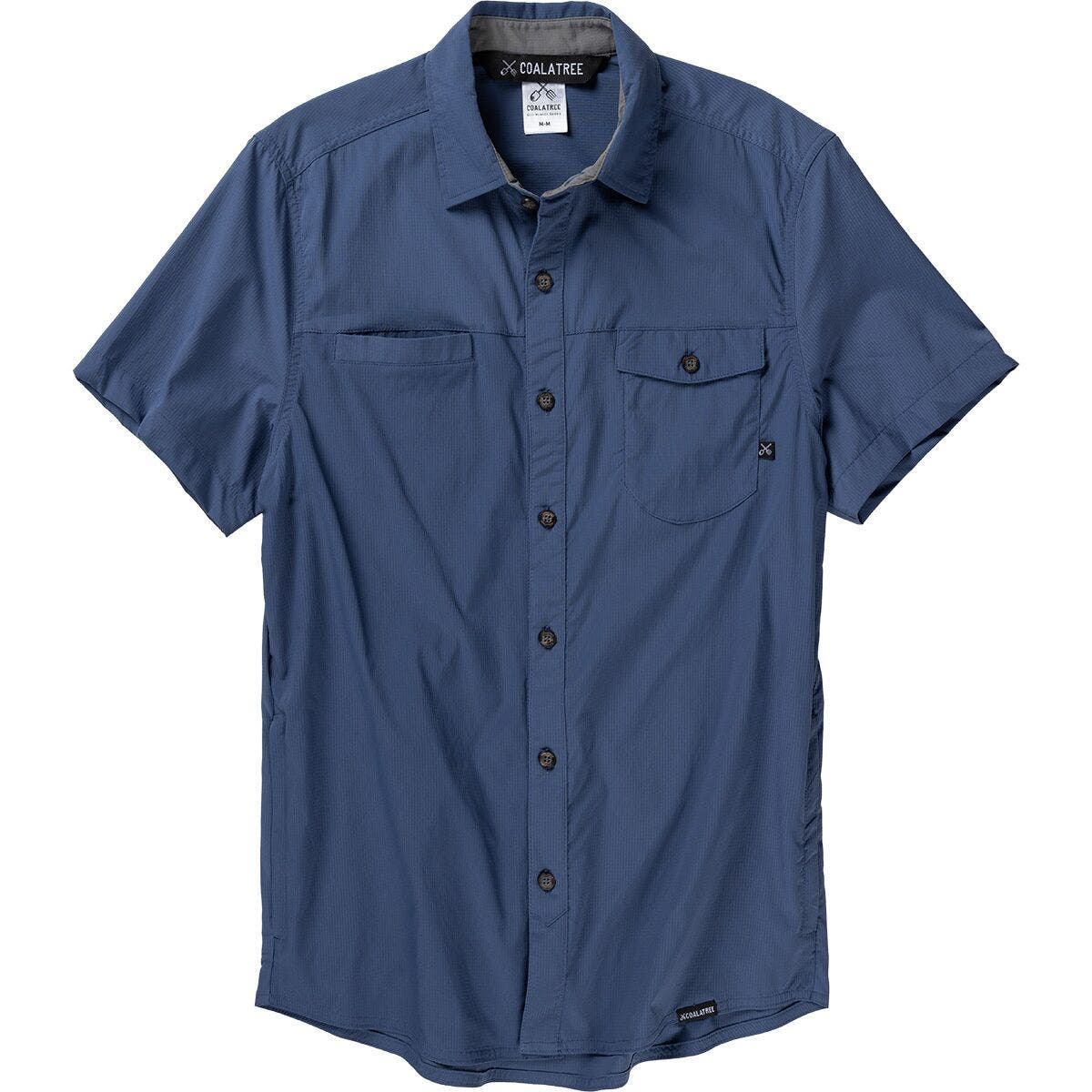 Switchback Short-Sleeve Shirt - Men's - image 5