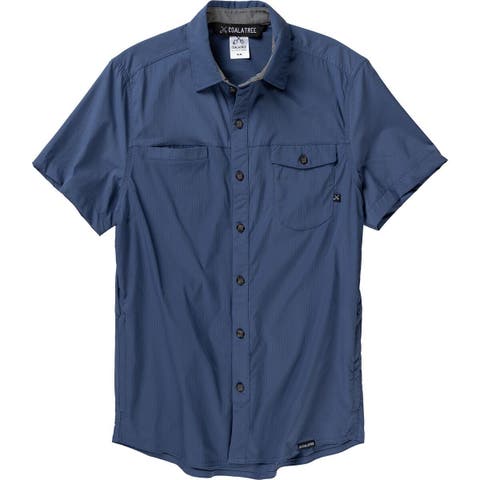 Switchback Short-Sleeve Shirt