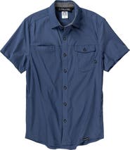 Coalatree Switchback Short-Sleeve Shirt - Men's