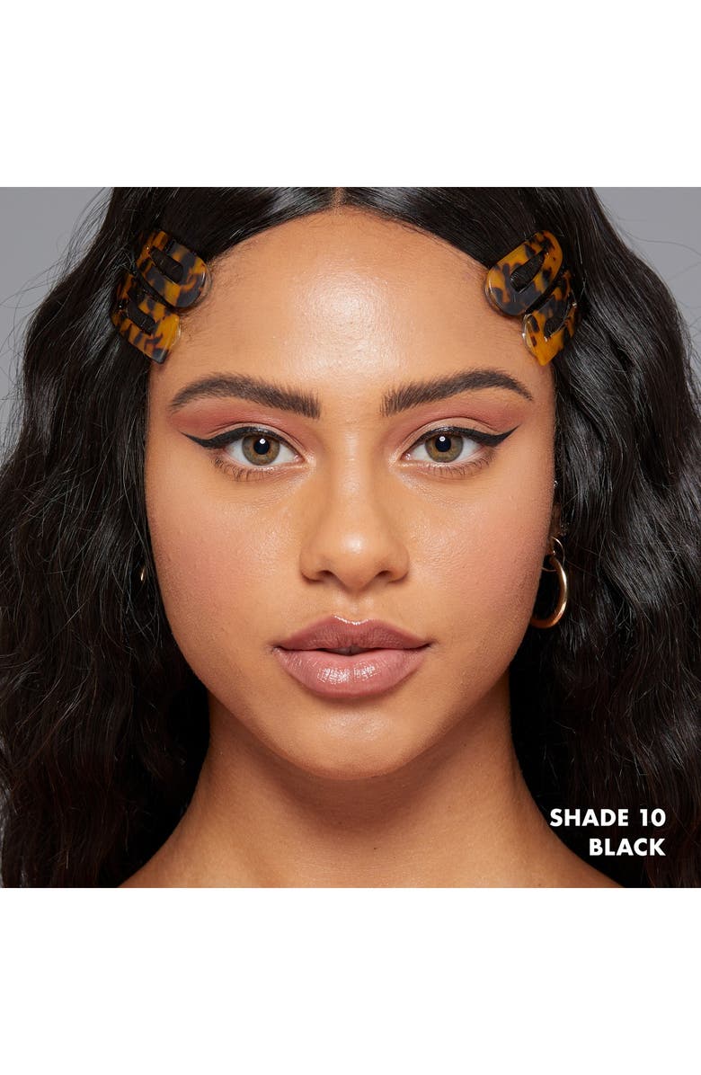 NYX PROFESSIONAL MAKEUP Lift & Snatch Brow Tint Pen, Alternate, color, Black