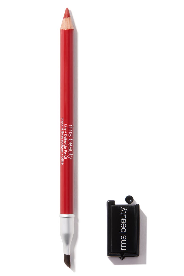 Go Nude Lip Pencil, Main, color, PAVLA RED