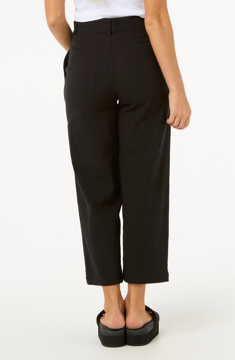 Rip Curl Cotton Slub Vacation Pants, Alternate, color, 