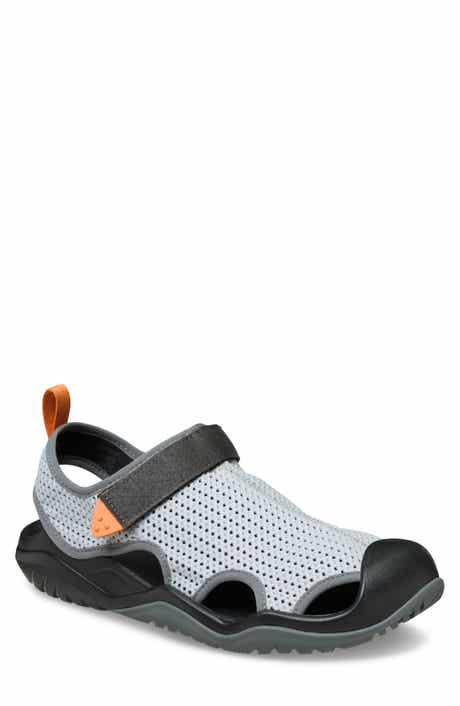 CROCS Swiftwater Mesh Deck Sandal