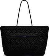 Radley Holland Park - Quilt Large Ziptop Tote Bag