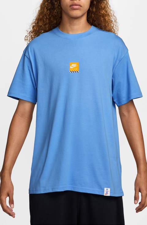 Sportswear Max90 Cotton Graphic T-Shirt