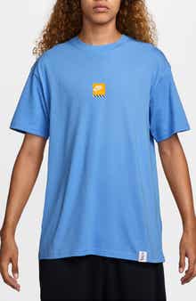 Nike Sportswear Max90 Cotton Graphic T-Shirt